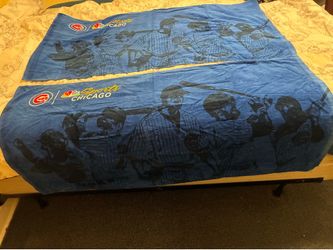 Chicago Chicago Cubs bath/beach towels