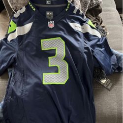 SeaHawks Jersey