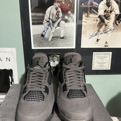 Jordan 4s Cave Stones