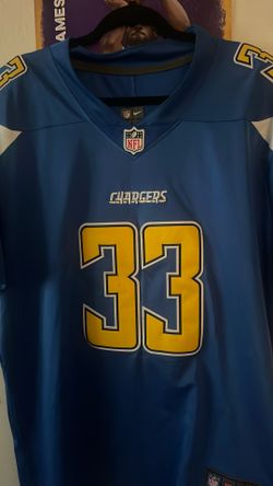 Chargers Jersey