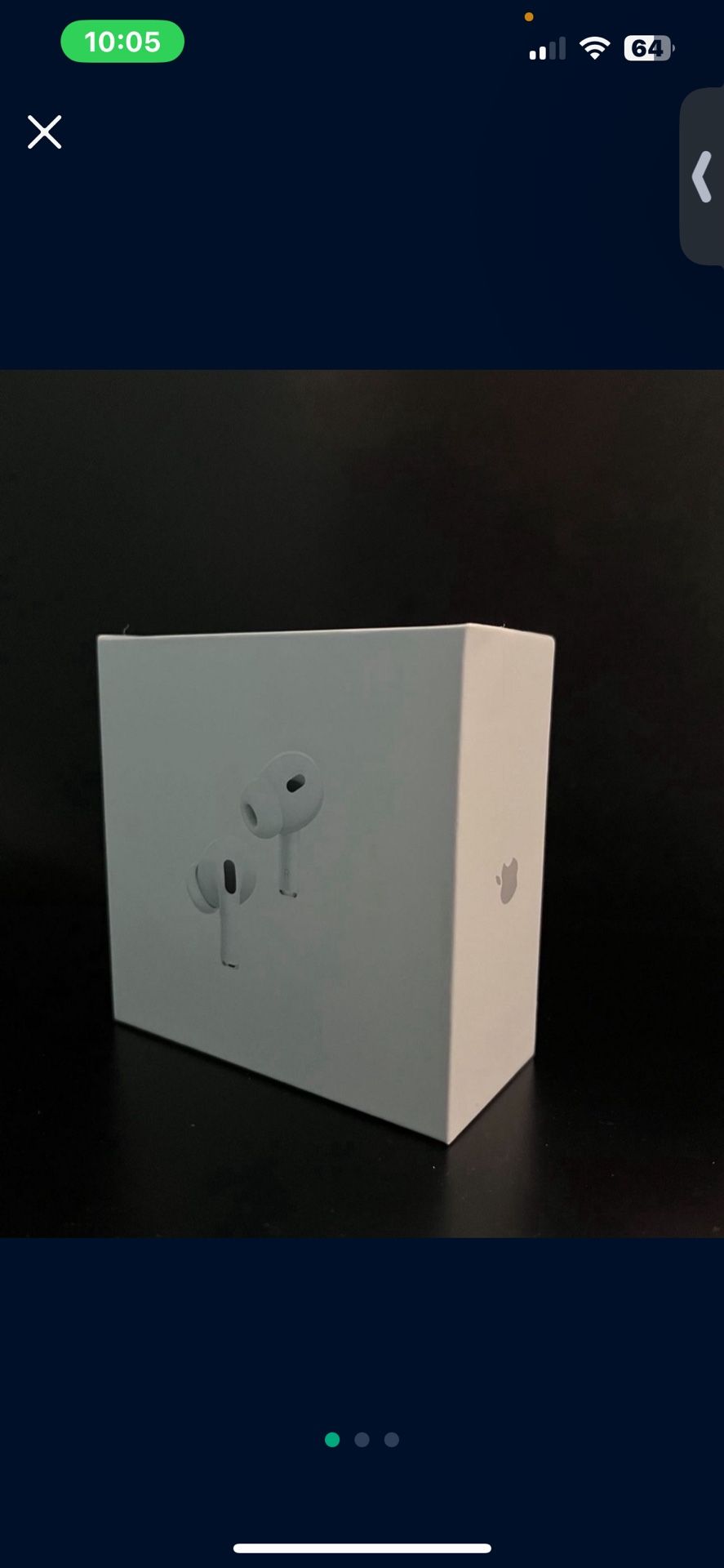 Apple Airpods Pro Gen 2 TYPE-C