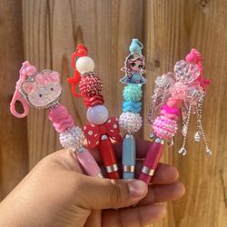 Keychain pens