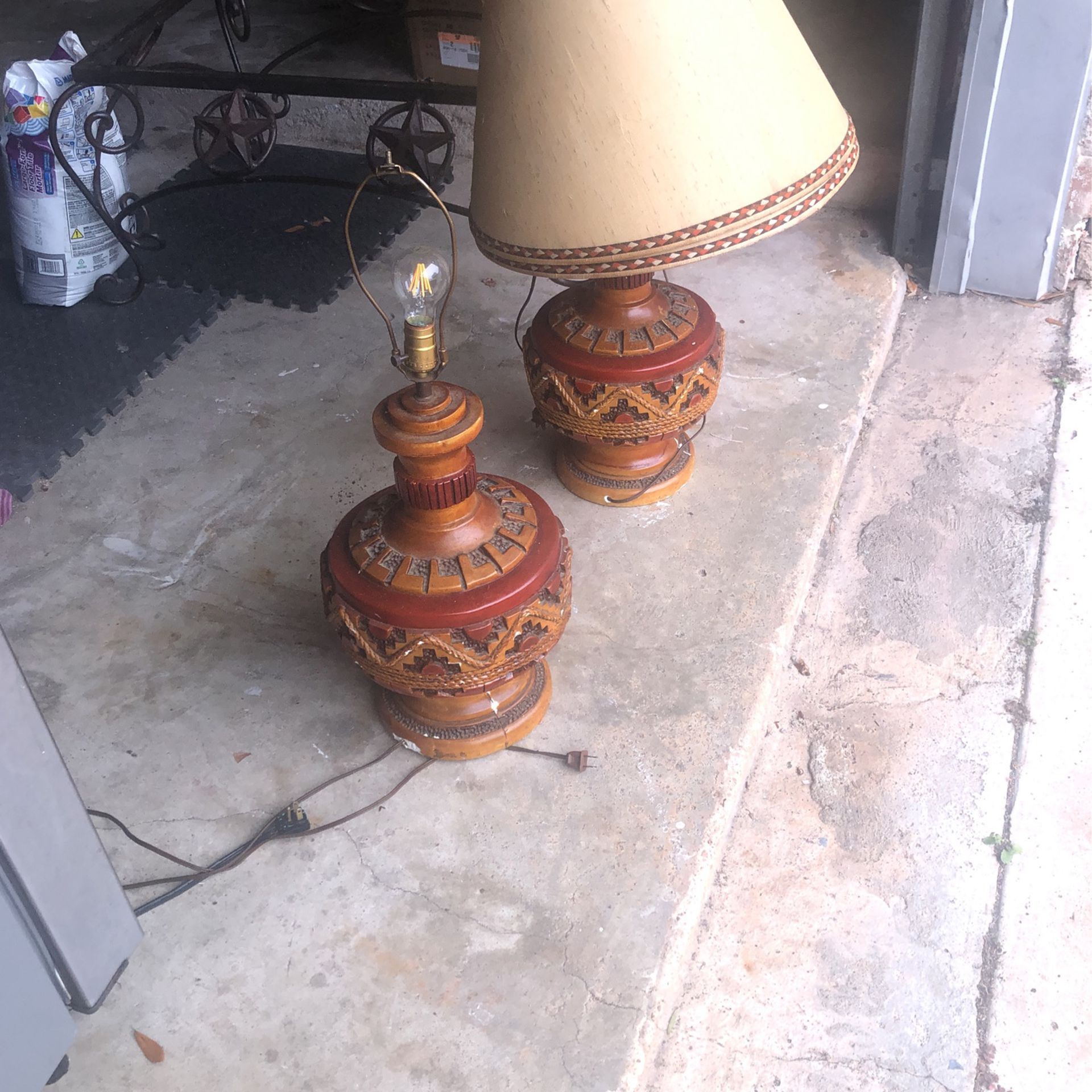 Western Lamps