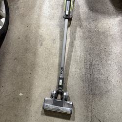 Ryobi 18V Vacuum