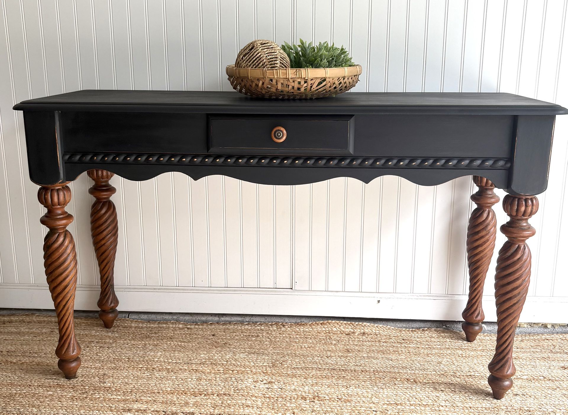 Beautiful Refinished DESK