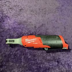 🧰🛠Milwaukee M12 FUEL Brushless Cordless High Speed 1/4” Ratchet-NEW!(Tool-Only)-$150!🛠🧰