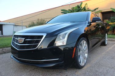 2017 Cadillac ATS