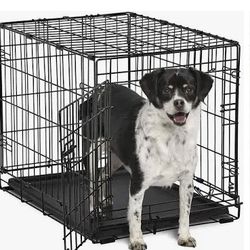 CONTOUR DOG CRATE WITH MAT