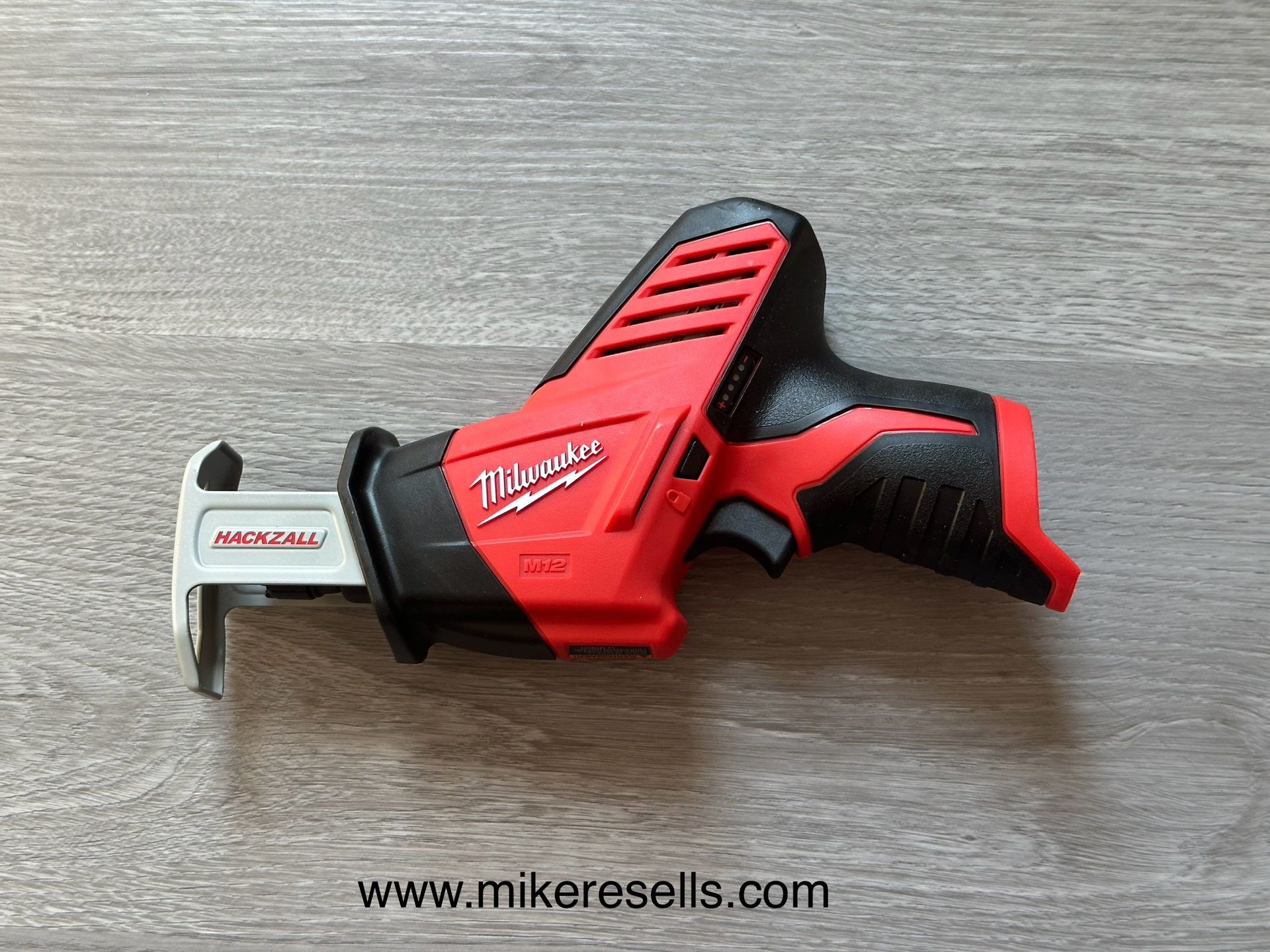 Milwaukee M12 HACKZALL Recip Saw (2420-20)