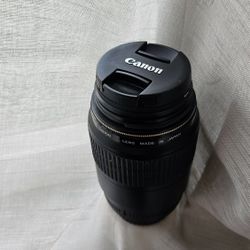 Canon EF 100mm f/2.8L Macro IS USM