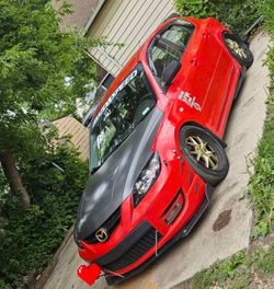 2008 Mazda Mazdaspeed 3