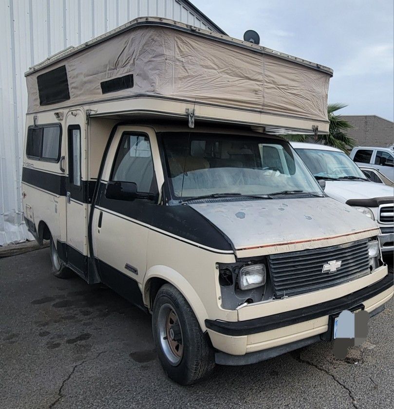 1990 Chevrolet Astro