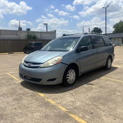 2006 Toyota Sienna