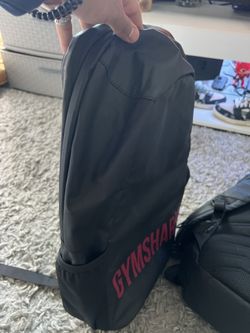 Gym Shark Bag