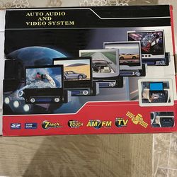 Car Movie Player