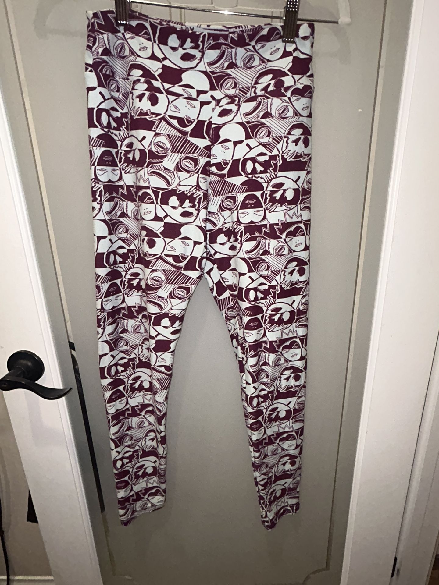 Walt Disney Leggings