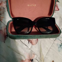 Gucci Glasses 