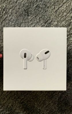 Airpods Pro - Same Day Pickup - No Credit Needed