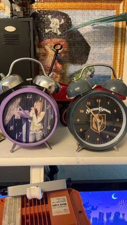 Clocks