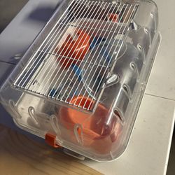 Hamster Cage 