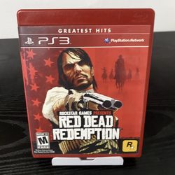 Red Dead Redemption Standard (Sony PlayStation 3, 2010)