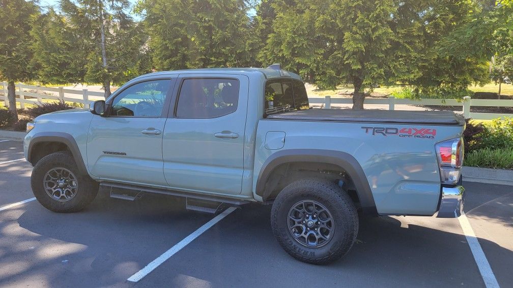 2022 Toyota Tacoma
