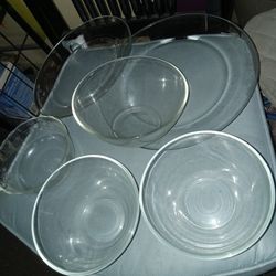 Plates And Bowls 2 Dollars All