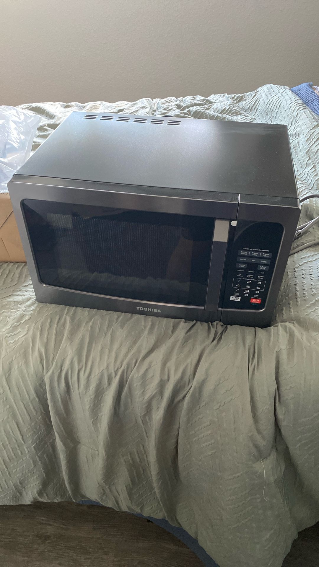 Microwave