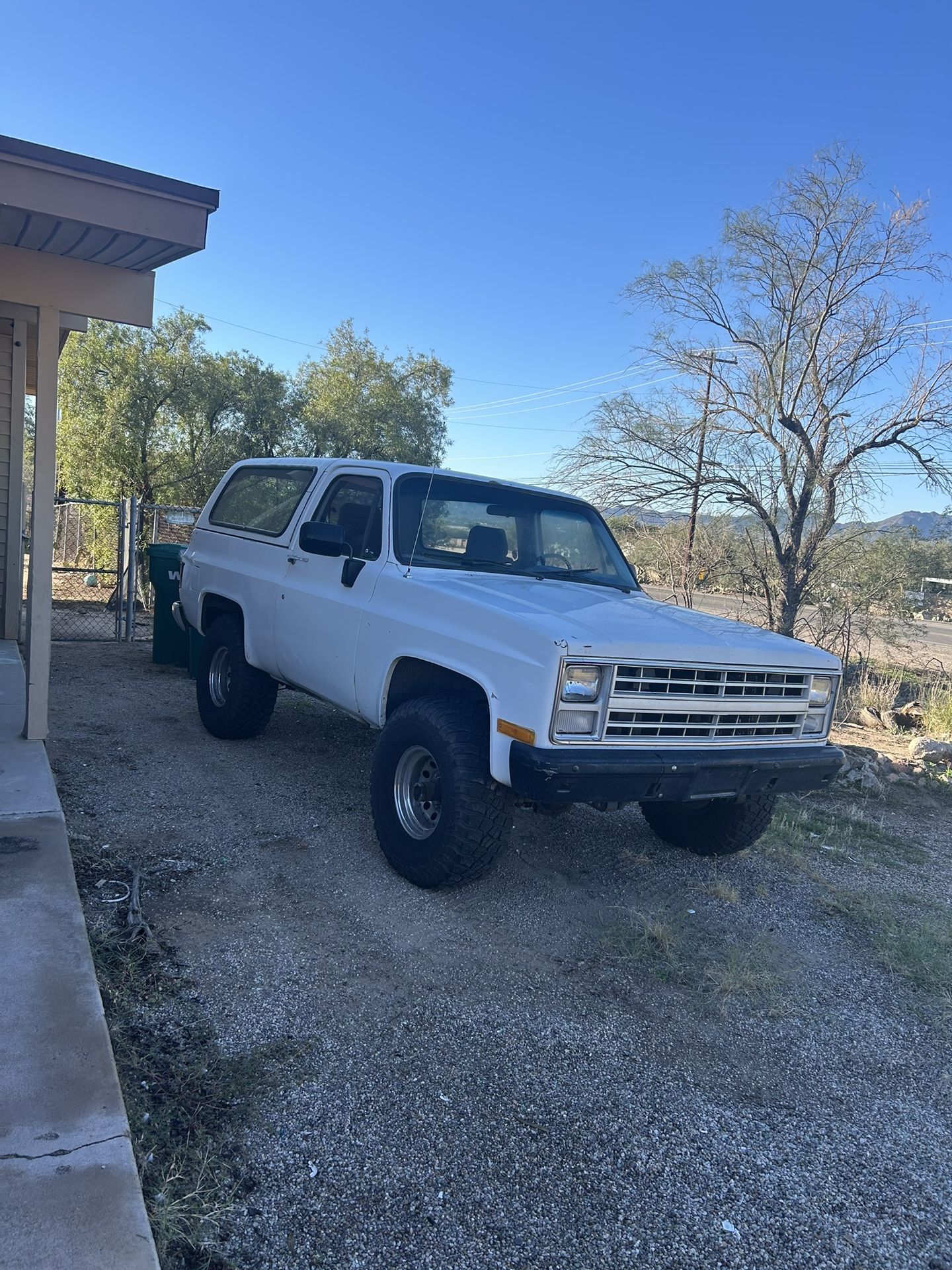1988 Chevrolet Blazer