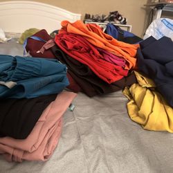 Figs (pants Only, One Set Left)