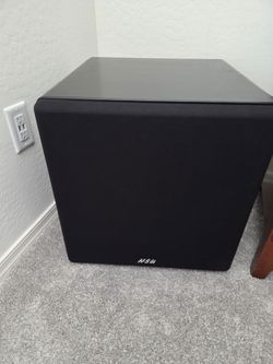 Two HSU Research - Subwoofers matched pair
