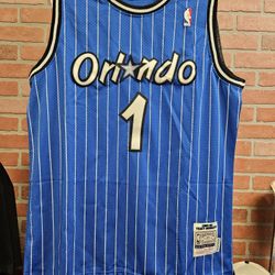 Tracy McGrady Jersey