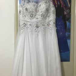 Wedding dresses