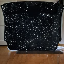 350z Starlight Headliner 