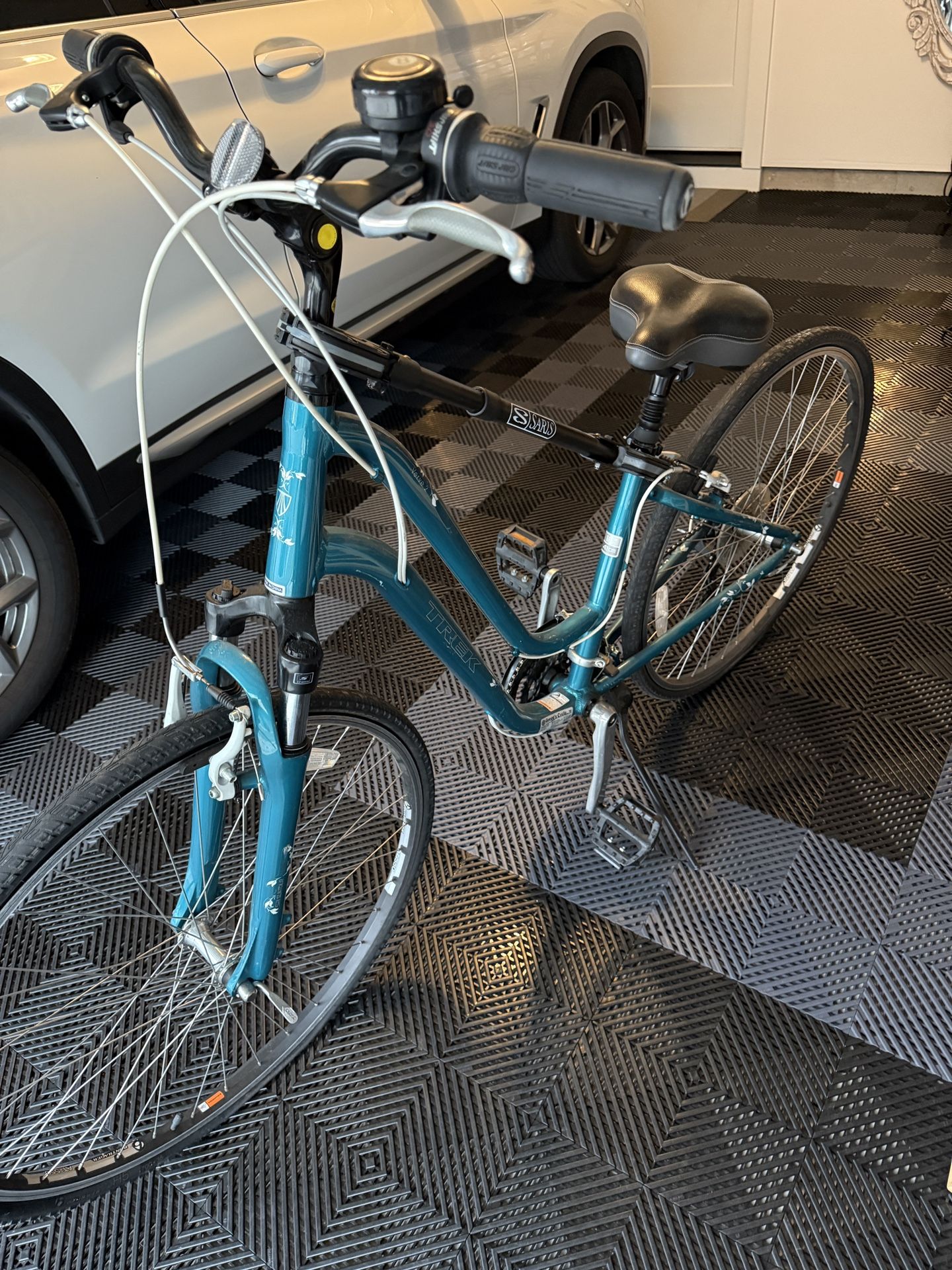 Verve Trek Bike Used A Few Times