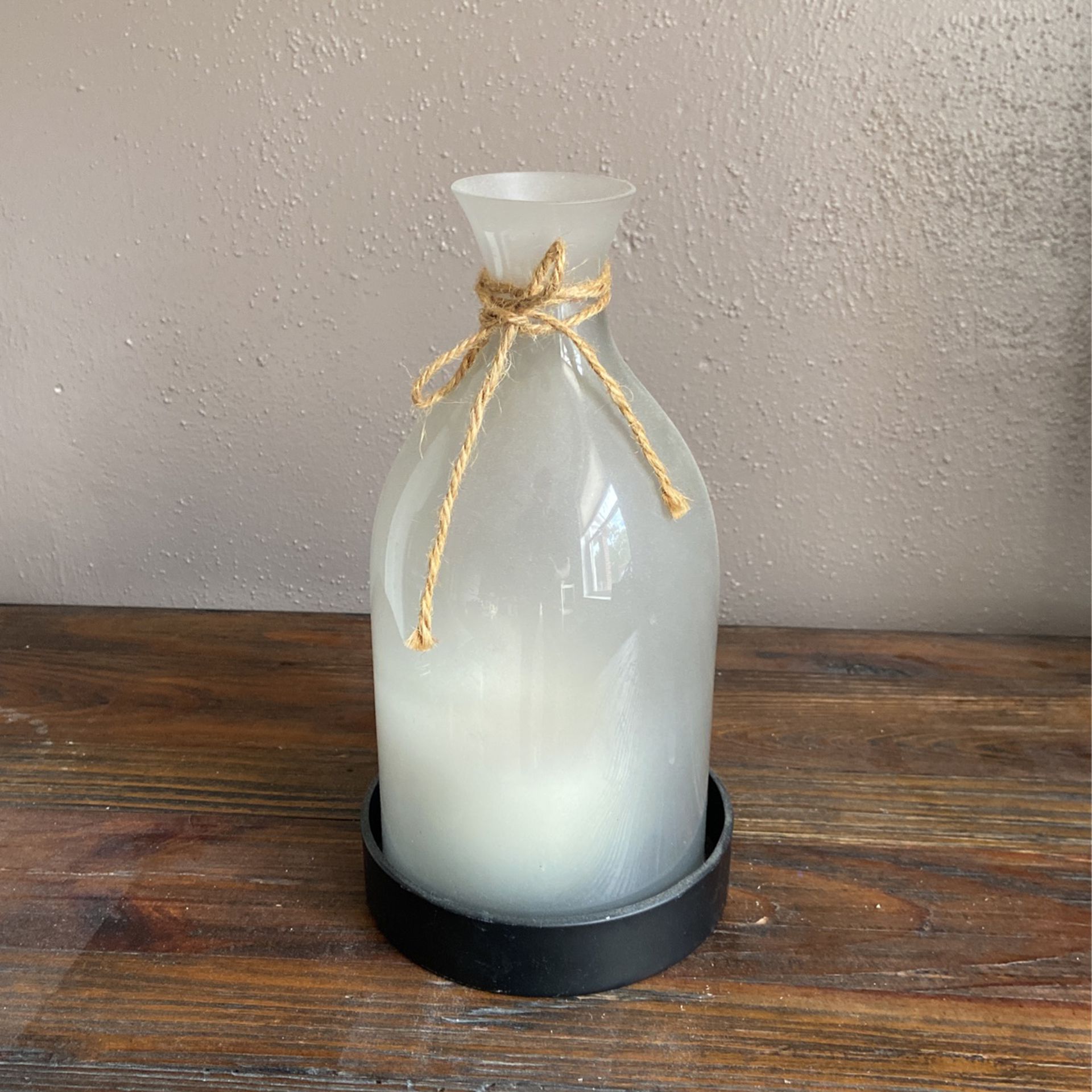 Free Candle/candle Holder
