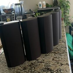 Onkyo Teather speakers