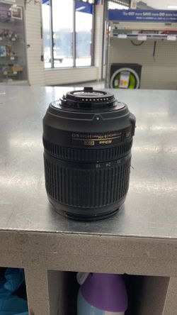 Nikon lens