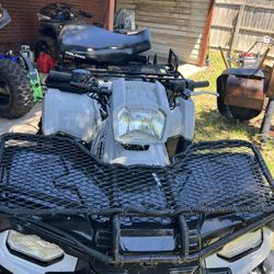 2018 Polaris Sports man 450