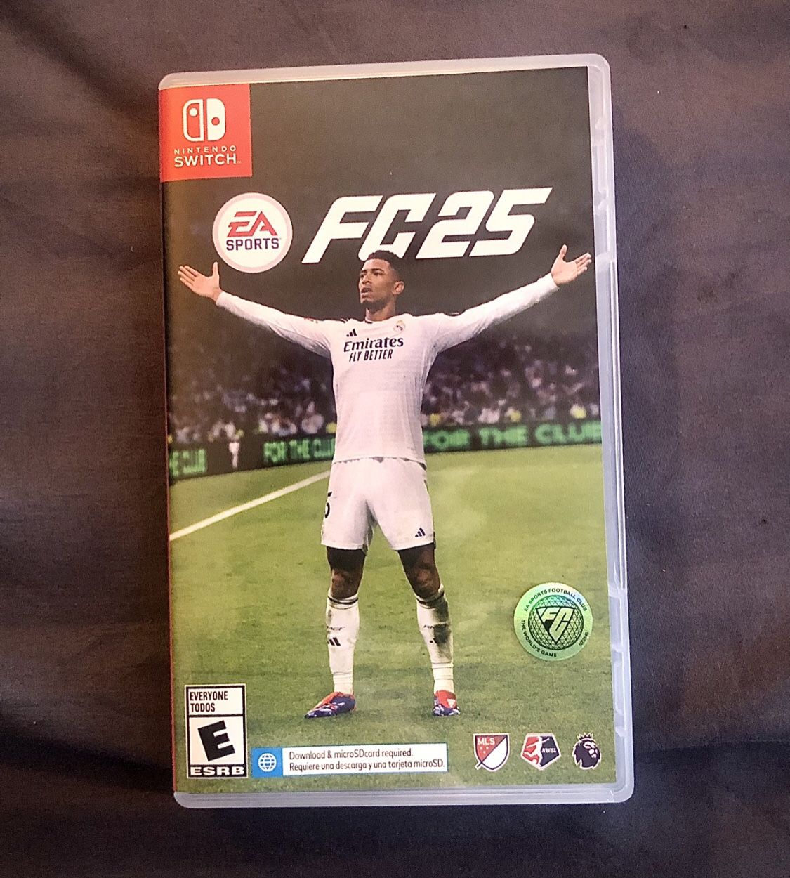 EA SPORTS FC 25 - Nintendo Switch