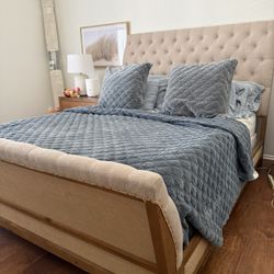  FREE Cal King Bed