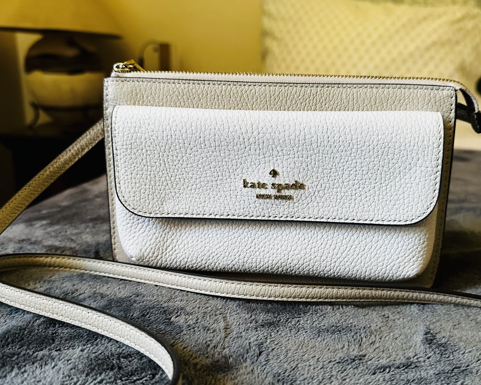 Kate Spade Purse Sling Wallet Card Holder