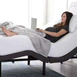 MATTRESSES AND ADJUSTABLE BED BASES JUST 40 DOLLARS DOWN