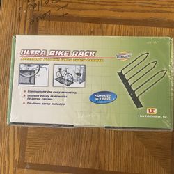 ULTRA FAB PRODUCTS INC BIKE RACK ACCESSORY  3 LOOPS  OPTIONAL CARGO CARRIER ACCE