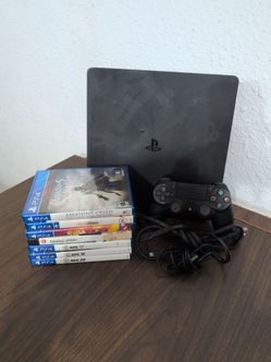 PlayStation 4 Bundle Model CUH-2015A