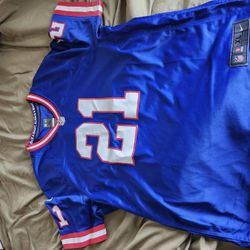Tiki Barber NIKE XL jersey