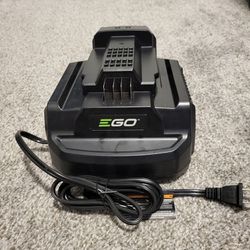 Ego 56v Battery Charger Brand New 