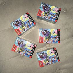 Pokemon Journey Together Booster Bundle 