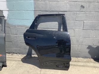 2019-2021 Audi Q4 E Tron Passenger Rear Door OEM
