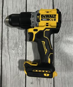 DeWalt 20V XR Compact 1/2” Hammer Drill (DCD805) (Tool Only)